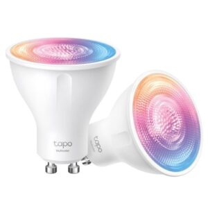 Smart Wi-Fi Spotlight, Dimmable, 2-Pack TP-LINK TAPO L630(2-PACK)