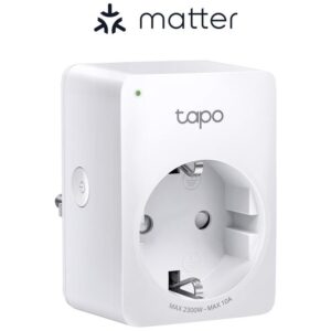 TP-LINK MINI SMART WI-FI PLUG TAPO P100M