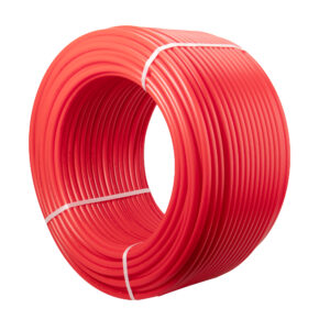 Teava Fornello PE-RT 5 straturi si bariera de oxigen16x2 mm PN 10 bar pentru incalzire in pardoseala vanzare la colac de 200 ml