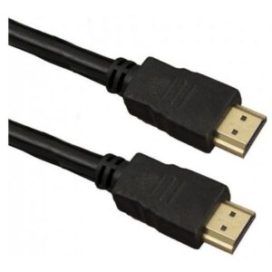 Cablu HDMI tata la HDMI tata mufe aurite 20 metri TED288435 HDMI-20m