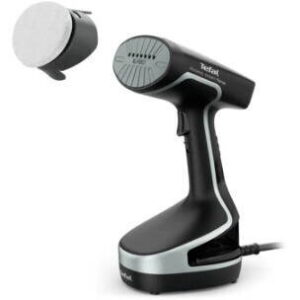 Aparat de calcat cu abur pliabil Acces Steam Force DT8230E1, 2000W, 0.2L, Negru/Gri-desigilat