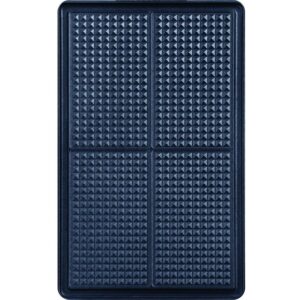 Set de 2 placi TEFAL Snack Collection no. 5 (Gaufrettes/Wafers) XA800512