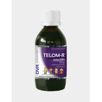 Telom-r sirop copii  150ml DVR PHARM