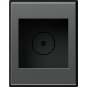 MODUL CUBO DOZA CU CAPAC SPATE 2M ANTRACIT, TEM Modul TEM-AC21AT-U