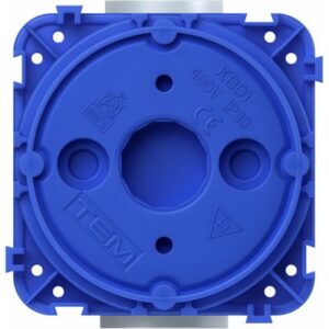 Modul doza rotunda adanca ptr beton 60-77 , Set 10 buc, TEM Modul TEM-BE11-P