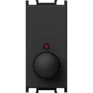 Modul Variator rotativ 1M negr, TEM Modul TEM-EM10SB-U