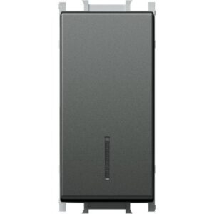 SWITCH 1WAY16AX 250V~ 1M AT IN, TEM Modul TEM-SM10ATIN-U