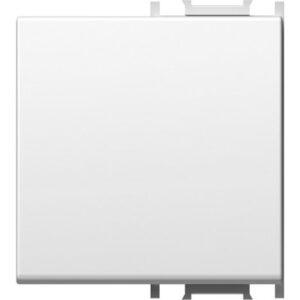 Modul Clapeta 2m alb, Set 10 buc, TEM Modul TEM-TM12PW-P