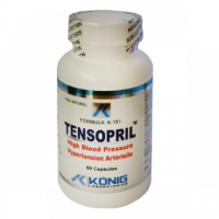 Tensopril 60cps FORMULA K