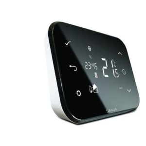 Termostat ambiental Salus iT500 controlat prin Internet