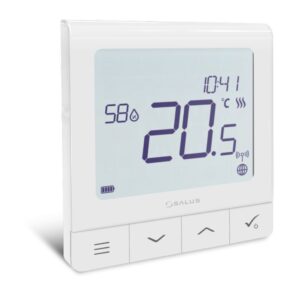 Termostat Salus SQ610RF gama Quantum IT600