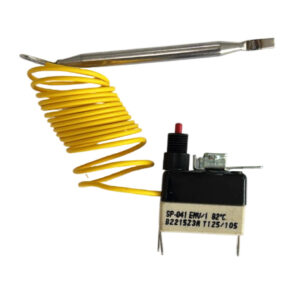 Termostat siguranta centrale pe peleti Fornello King Plus 25/30 KW