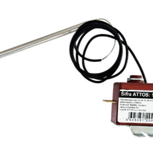 Termostat siguranta snec centrale pe peleti Fornello King Plus 25/30 KW