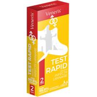 Test veneris infectie urinara  2buc BARZA