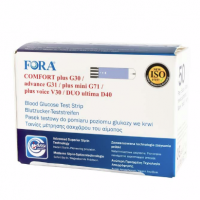 Teste glicemie fora 50buc BIOEXPERT