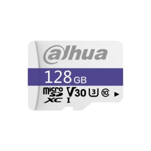 Card de memorie microSD Dahua TF-C100/128GB, clasa 10, 95 MB/s, U3