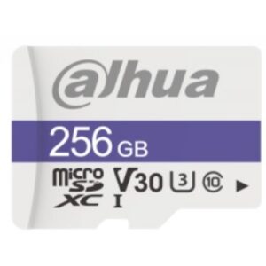 Card de memorie microSD Dahua TF-C100/256GB, clasa 10, 95 MB/s, U3