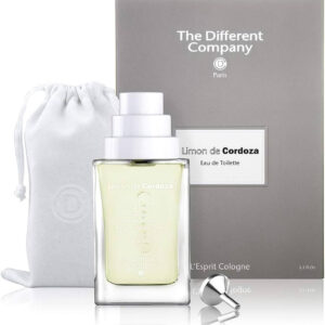 The Different Company Limon de Cordoza, Unisex, Apa de Toaleta (Concentratie: Apa de Toaleta, Gramaj: 100 ml)