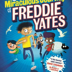 Carte in limba engleza - The Super Miraculous Journey of Freddie Yates