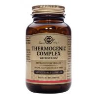 Thermogenic complex 60cps SOLGAR