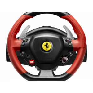 Volan cu pedale Ferrari 458 Spider Racing Wheel, Xbox One