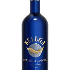 Beluga Transatlantic Navy Blue Vodka 40% alc. 0.7l