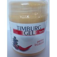 Timburg gel forte cu chilli  500ml BINGOSPA