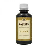 Tinctura  de arnica 200ml FAUNUS PLANT