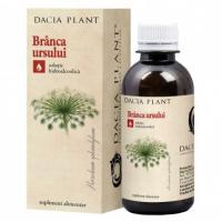 Tinctura de branca ursului 200ml DACIA PLANT