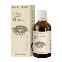 Tinctura de branca ursului 50ml DACIA PLANT
