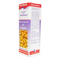 Tinctura de coriandru x043 50ml FAVISAN