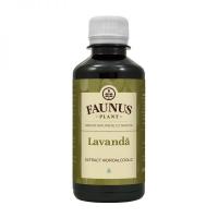Tinctura de lavanda 200ml FAUNUS PLANT