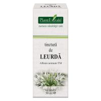 Tinctura de leurda - allium ursinum tm 50ml PLANTEXTRAKT