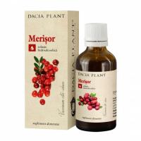 Tinctura de merisor 50ml DACIA PLANT