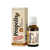 Tinctura de propolis fara alcool cu picurator 20ml DACIA PLANT
