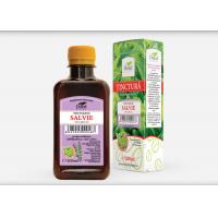 Tinctura de salvie 200ml DOREL PLANT