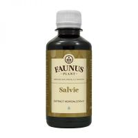 Tinctura de salvie 200ml FAUNUS PLANT