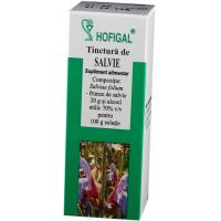 Tinctura de salvie 50ml HOFIGAL