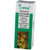 Tinctura de sunatoare 50ml HOFIGAL