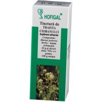 Tinctura de traista ciobanului 50ml HOFIGAL