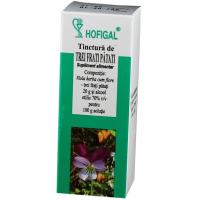 Tinctura de trei frati patati 50ml HOFIGAL