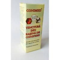 Tinctura din rasina de conifere 50ml CONIMED