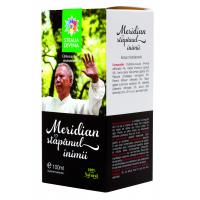 Tinctura meridian stapanul inimii 100ml STEAUA DIVINA
