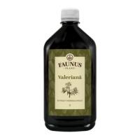 Tinctura valeriana 500ml FAUNUS PLANT