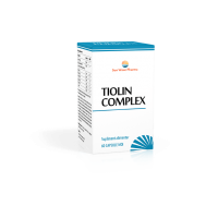 Tiolin complex 60cps SUN WAVE PHARMA