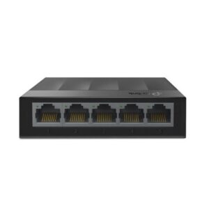 Switch TP-LINK, model: TL-LS1005G, 5 x RJ-45 10/100/1000