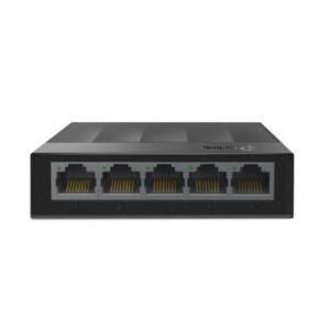 Switch TP-LINK, model: TL-LS1005G, 5 x RJ-45 10/100/1000
