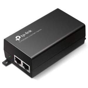 TP-LINK PoE+ INJECTOR 2.5G TL-PoE260S