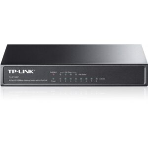 TPL SW 8P-FEPoE-4P UNMNGD DESK TP-LINK TL-SF1008P
