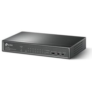 TPL 9P-10/100 8PoE DESKTOP Switch TP-LINK TL-SF1009P